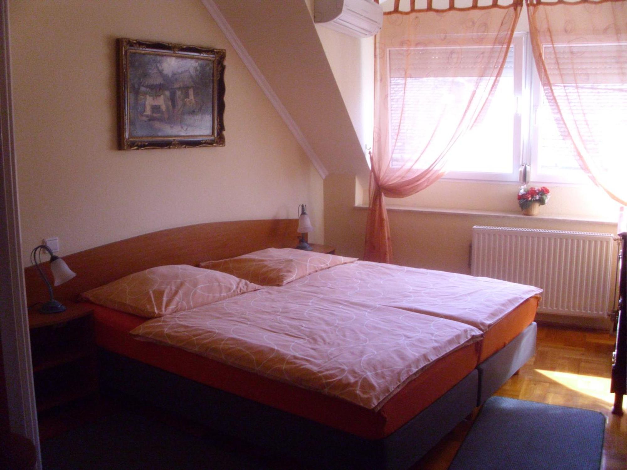Barokk Antik Guest House Kecskemét Pokój zdjęcie